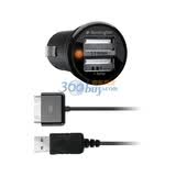 ����ͨ��Kensington�� K33497����˫USB�������ƻ�������ߣ�2.1A��1A��