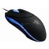雷蛇 Razer Diamondback 3G响尾蛇鼠标 蓝色