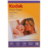 �´Kodak��4R 230g �߼�������Ƭֽ 100��/��