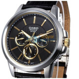 CASIO ����ŷ �����ɫƤ���б� BEM-307BL-1A1