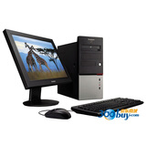 ���루Lenovo������M6000V����̨ʽ�����ԣ�19��Һ�� E2180 1G 160G 256M���� ����ֵ���ԣ�