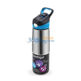 ���Ͽ� contigo ����������ܱ� 650ml ����ֱ��±� �˶��� ���б� ��ɽ�� V731
