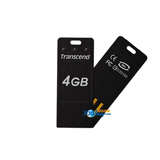 创见(Transcend)JetFlash T3 4GB 黑色U盘