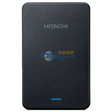 ������HITACHI��2.5Ӣ��Touro Mobile MX3  �ƶ�Ӳ��5400ת USB3.0  ��ɫ/750GB   0S03468