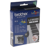 �ֵ�(brother) LC960BK ��ɫī�� (����DCP-330C 540CN 240C)