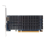˫����UNIKA��������2 HD5450 V1024 ���� 600/600 256MB/64BITS DDR2 PCI-E�Կ� 1G��Ч�Դ� ���±���ɢ��