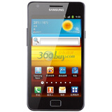 ���ǣ�SAMSUNG��I9100G 3G�ֻ�����ɫ��WCDMA/GSM