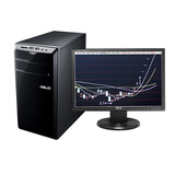 ��˶(ASUS) CM6730-C21C̨ʽ���ԣ�i3-2120 2G 500GB 1GB���� SuperMulti ���� �����ʱ���