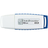 ��ʿ�٣�Kingston)DataTraveler Generation3(G3) 16GB U��(DTIG3/16GB)