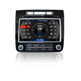 专车专用领航系列车载DVD导航CA116-T