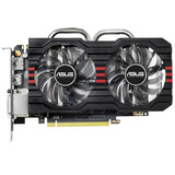 ��˶��ASUS�� GTX660 TI-DC2-3GD5 980MHz/6008MHz 3GB/192bit DDR5 PCI-E 3.0 �Կ�