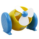 开馨宝 伊品堂创意可爱大炮形USB电池两用电