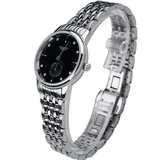 GOLGEN\/古尊瑞士手表超薄防水男士石英表精