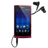 ���ᣨSONY��NWZ-Z1050 16G MP4 ������ ��ɫ