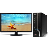 �곞��Acer��VX275̨ʽ���ԣ�E6600 2G 500G 1G���� DVD ���� Linux��