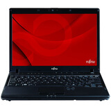 ��ʿͨ��Fujitsu�� PH702B 12.1Ӣ����ڱʼǱ�����(i5-3210M 4G 500G �º�о�Կ�HD4000 ����4.0 Win7)��ɫ