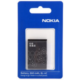 ŵ���ǣ�NOKIA��BL-4C ԭװ�ֻ���� ������ŵ����C2-05/X2/2690/2220S/6316S/6300/8208(CDMA)��