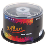 �Ϲ⣨Unis��DVD-R 16�� 4.7G ����ϵ�� Ͱװ50Ƭ ��¼��