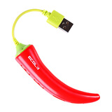 �˿�����ECOLA�� USB-HUB09 ����USB2.0 4��HUB������ ר����� USB�ڲ�ӵ�� ������ӵ�Դ