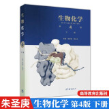 包邮 北京大学 生物化学 第四版第4版 下册 朱圣庚/徐长法 高等教育出版社 王镜岩沈同生