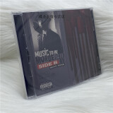 eminem专辑 阿姆 Music To Be Murdered By Side B 2CD 原装正版cd唱片