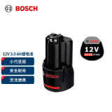 博世（BOSCH）12V专业锂电池 GBA 12V 3.0Ah
