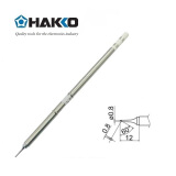 日本白光（HAKKO）FX951 专用焊嘴 T12系列焊嘴 马蹄形 T12-C08 (消耗品类不涉及维保)