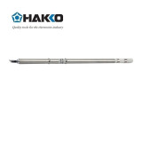 日本白光（HAKKO）FX951 专用焊嘴 T12系列焊嘴 刀型 T12-KU（消耗品类不涉及维保）