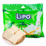 Lipo前置仓Lipo椰子味面包干300g/袋   越南进口饼干 五一 出游 野餐