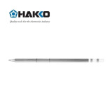 日本白光（HAKKO）FX951 专用焊嘴 T12系列焊嘴 一字（扁平）型 T12-D16 (消耗品类不涉及维保)