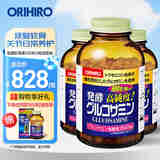 欧力喜乐氨糖软骨素900粒/瓶 维骨力氨糖软骨素氨基葡萄糖中老年 【老客优选】周期巩固装-买3送1-到手3600粒