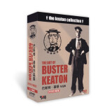 正版 巴斯特·基顿 作品集（特别珍藏版）幽默喜剧电影 11DVD高清电影光盘碟片