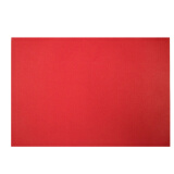 和利金 信封 A4信封红色中式信封 红色大信封 采用150克布纹纸 横式 1包 A4(32.5*23cm)