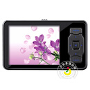 纽曼(Newman)超清王Q90 2G MP3播放器(黑色)