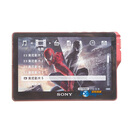 索尼(SONY)M77 4G MP4播放器(红色)