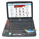 宏碁(Acer) Aspire 4530-804G32Mn 14.1寸笔记本电脑(ZM80,4G,320G,蓝牙,指纹,摄像头)赠包