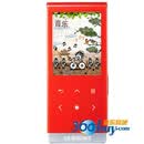 三星(SAMSUNG)YP-T08 2G MP4播放器(红色)