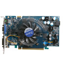 Ӱ�ۣ�Galaxy��9600GSO ��ǿ�� 550/1600  384M/192λ PCI-E�Կ�