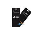 创见(Transcend)JetFlash T3 4GB 黑色U盘