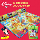 �Ź���Disney��ʿ�ᱦ��˫���ش�Ӻ�Ӥ�����е� ��ʿ��ά��+�������װ 200*200*0.6cm