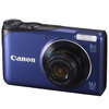 ���ܣ�Canon�� PowerShot A2200 ������� ��ɫ��1410������ 2.7��Һ���� 4����ѧ�佹 28mm��ǣ�