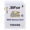 东芝(TOSHIBA)32G SDHC高速存储卡(Class10) 优惠价299元