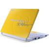 �곞��acer��AOHAPPY2-N57Cyy 10.1Ӣ��ʼǱ����� ��N570 2G 320G ����ͷ LED������������) ��ɫ