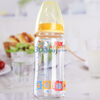 NUK240ML���ھ��͸��²�����ɫ��ƿ(��2�Ź轺��Բ������)��ɫ���40.745.706