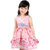 �̺���ͯװŮͯĦ��С��2012�Ŀ�߹�����õ��ӡ������ȹ �ۺ�/ˮ�� ˫ɫ QS206012 �ۺ� 130