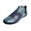 ��FEIPINPAI����ȸ����ײɫ��ţƤʱ���������ж�ѥ(nonbrand)X31-08 ��ɫ 40