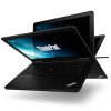 ThinkPad S1 Yoga（20CDS00100） 12.5英寸超极本 （i5-4200U 4G 1TB+16G M.2 FHD翻转触控屏  Win8）寰宇黑