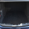备箱垫丝圈尾箱垫S标致专用 黑色 508和宝御记