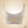 士运动睡眠跑步瑜伽背心聚拢无钢圈无痕<em>胸罩</em> 