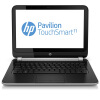 惠普（HP）Pavilion11-e011au 11.6英寸触摸型笔记本电脑（A4-1250 4G 320G 银色 Win8）